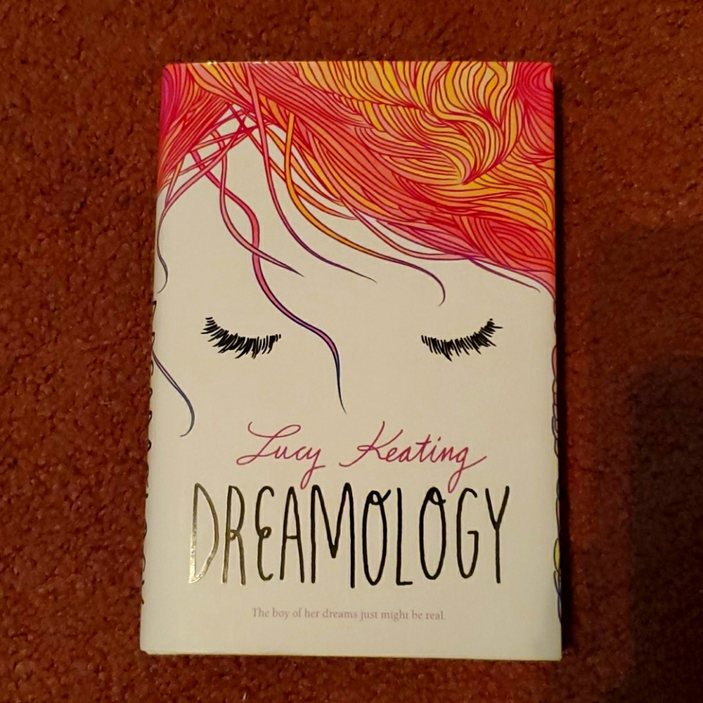 Dreamology YA book